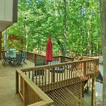 Hot Tub Game Room Fireplace Mins To Ski Pets